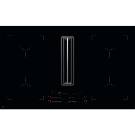 Electrolux DMGL8372UO, ComboBridge Recyclage de l'air