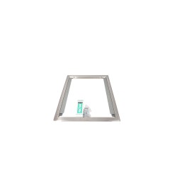 Electrolux AR618/548 Adapterrahmen zu GK58DKG4O für Renovation bzw. Austausch der älteren 4-Zonen-Gasrechauds