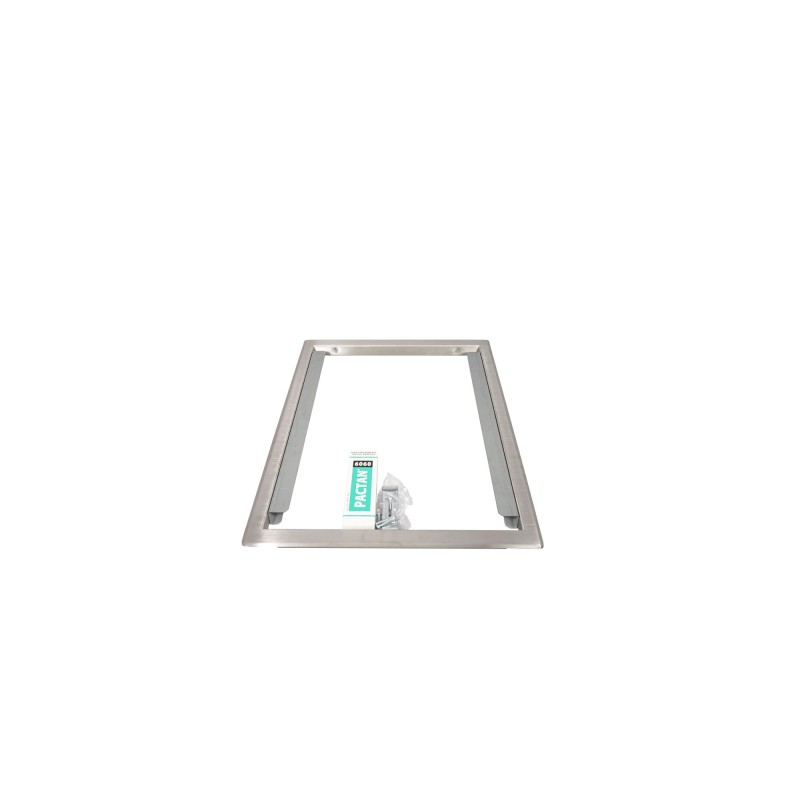 Electrolux AR618/548 Adapterrahmen zu GK58DKG4O für Renovation bzw. Austausch der älteren 4-Zonen-Gasrechauds
