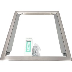 Electrolux AR600/588 Adapterrahmen zu GK58DKG4O für Renovation bzw. Austausch der älteren 4-Zonen-Gasrechauds