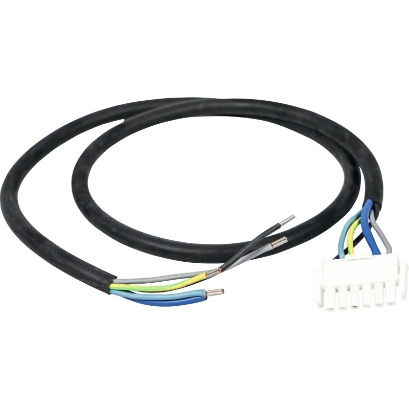 Electrolux AKEB/GKTCI Câble spécial 1 m pour le raccordement d'un plan de cuisson à induction Touch Control, 400 V 2NE