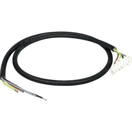 Electrolux AKEB/GKTC Câble spécial 1 m pour le raccordement d'un plan de cuisson en vitrocéramique Touch Control, 400 V 3E