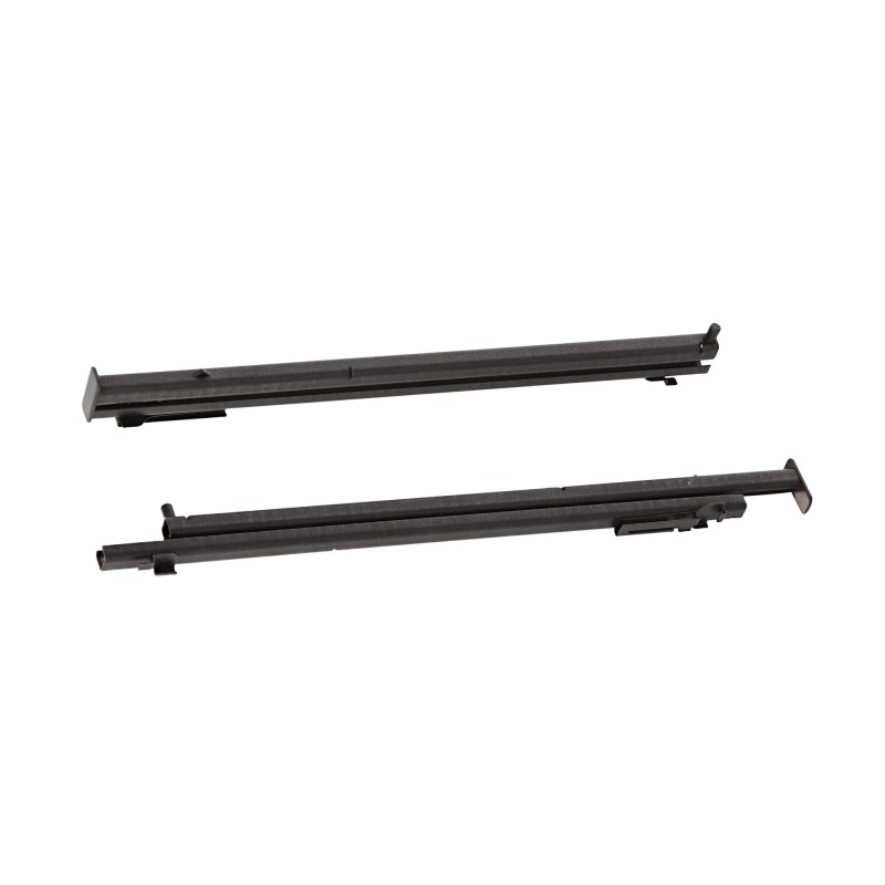AEG TR1LFAV Rails télescopiques entièrement extensibles, revêtement antiadhésif