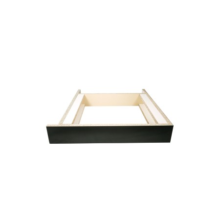 AEG SKH1006055 Holzsockel - H 10/B 6055/T 6050 cm (Nischenbreite 55+60 cm)