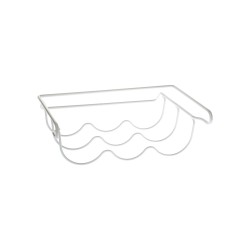 AEG M4RHBH02 Universal-Flaschenregal für 3 Flaschen