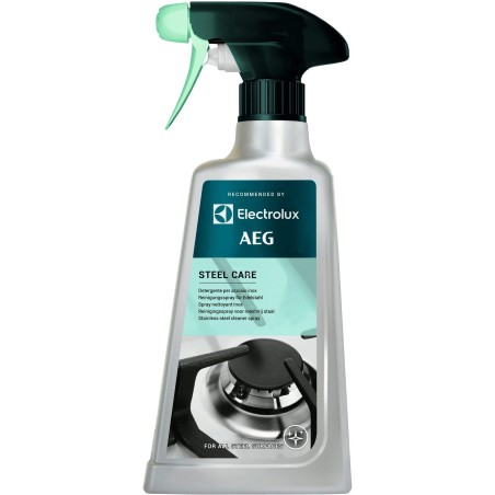 AEG M3SCS301 Chromstahl-Reinigungsspray, 500 ml