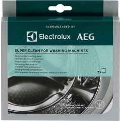 AEG M2WCP051, Super Clean WMExtrastarker Entfetter für Waschmaschine