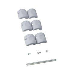 AEG M1DHFEET, Verlängerungsfüsse für 60 cm Geschirrspüler