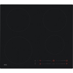 AEG KFA58DISO, Plan de cuisson à induction