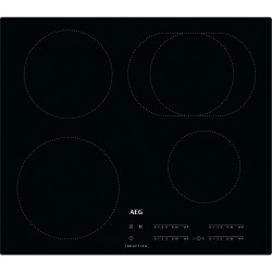 AEG KFA58DIO, Plan de cuisson à induction