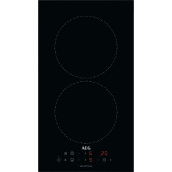 AEG KFA29SIO, Plan de cuisson à induction