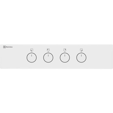 AEG ESGL4EWE, Boîtier de commande encastrable