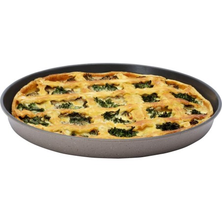 AEG E9OOEC04, plaque de cuisson ronde Easy2Clean