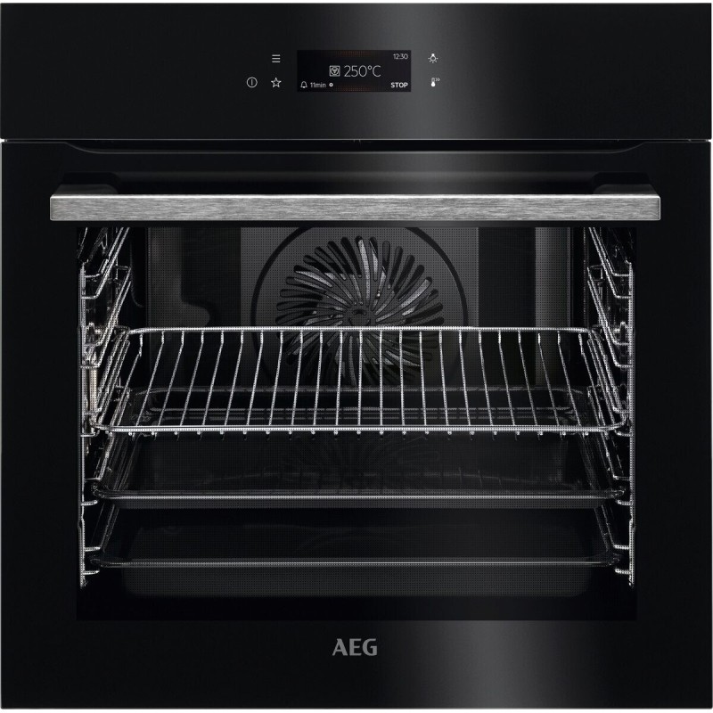 AEG BOGEM, Backofen