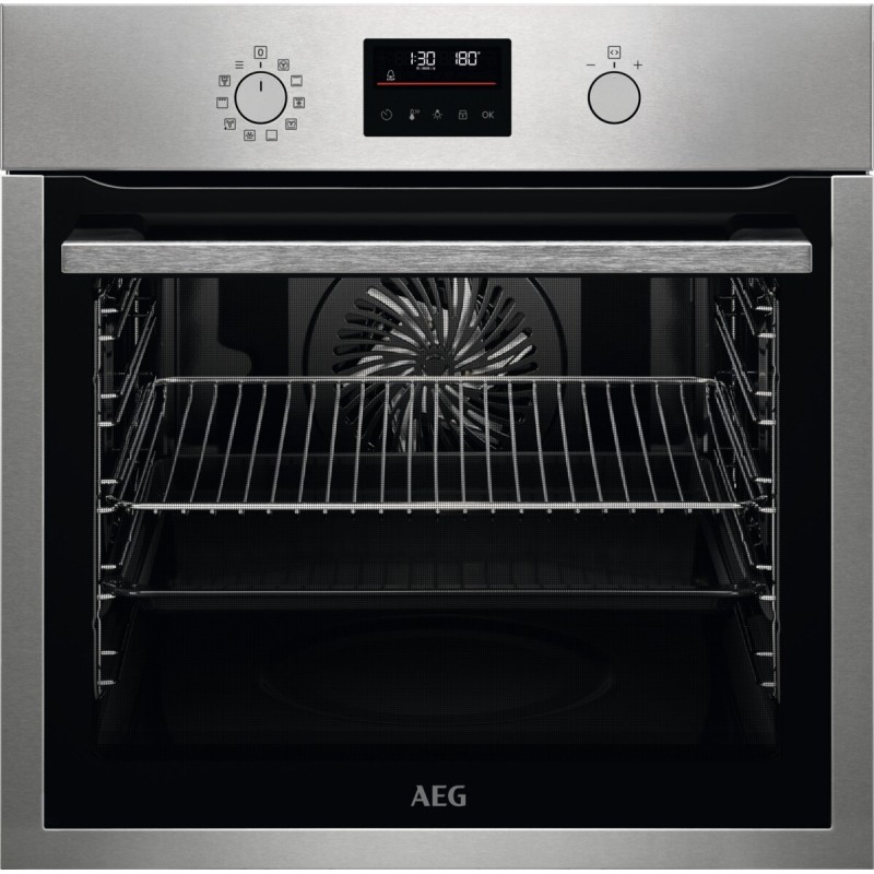 AEG BOBZYM, Four encastrable