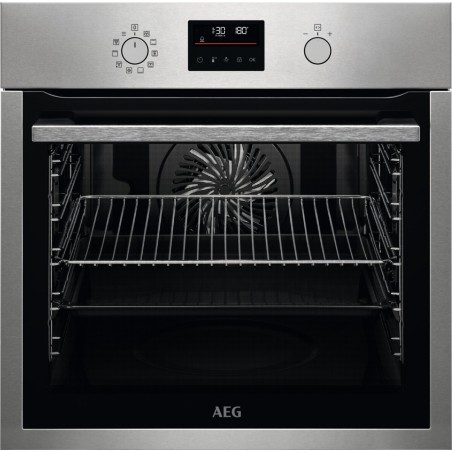 AEG BOBZYM, Four encastrable