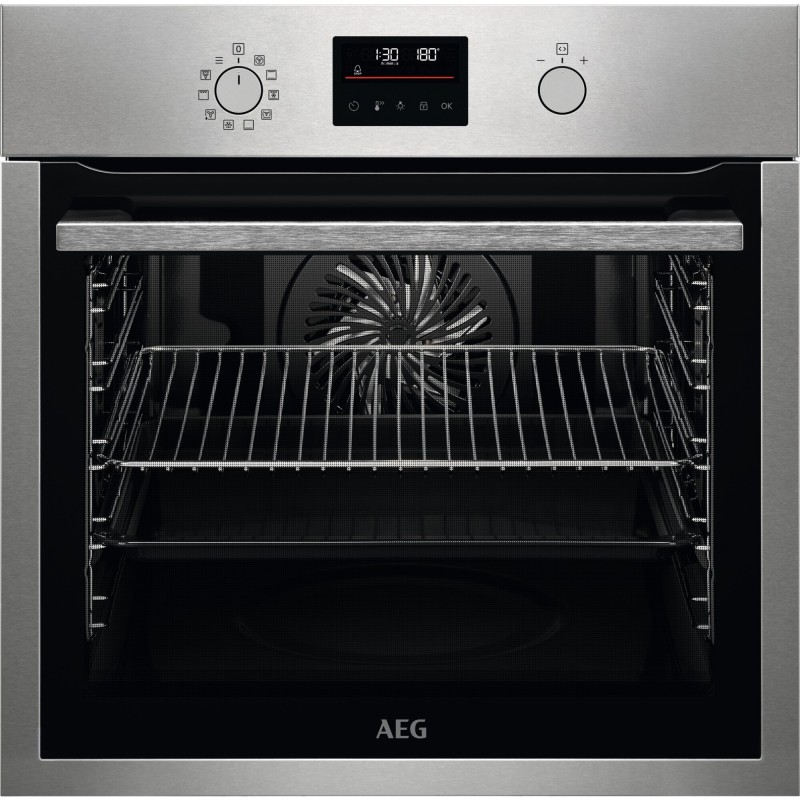 AEG BOBZM, Backofen