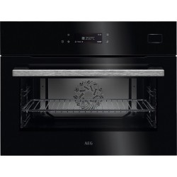 AEG BO4GESKM, Four encastrable Compact 45 Steam