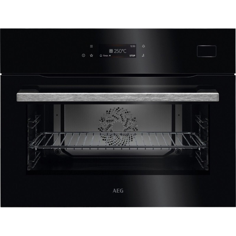 AEG BO4GESKM, Four encastrable Compact 45 Steam