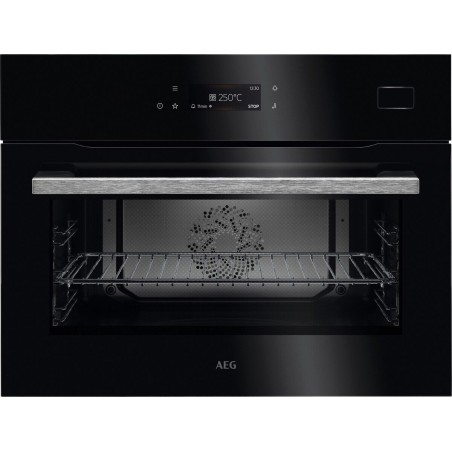 AEG BO4GESKM, Four encastrable Compact 45 Steam