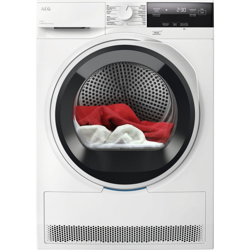 AEG ATW5B10, Trockner