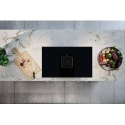 Berbel BKA 90 DLI-P Pro Umluft mit Permalyt, Kochfeldabsaugung Downline Infinity Pro  (7630019829458)