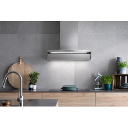 Berbel BKH 60 FO Edelstahl Permalyt, Kopffreihaube Formline Umluft (7630019825801)