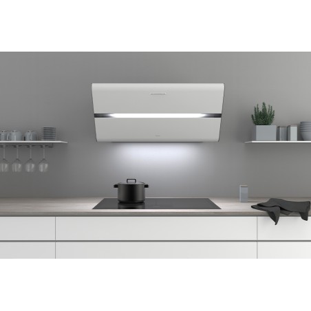 Berbel BKH 90 ST weiss Permalyt, Kopffreihaube Smartline Umluft (7630019825764)