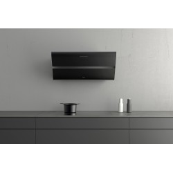 Berbel BKH 80 ST schwarz Permalyt, Kopffreihaube Smartline Umluft (7630019825740)