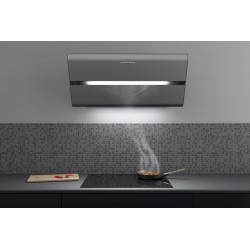 Berbel BKH 80 ST grau Permalyt, Kopffreihaube Smartline Umluft (7630019825726)