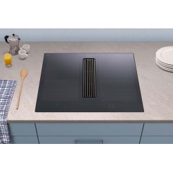 Wesco WKA 60 Piana Mini Umluft mit PlasmaMade, Kochfeldabsaugung  Plasma (7630019829892)