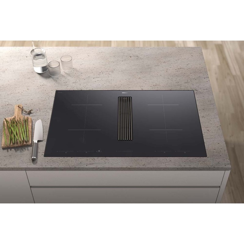 Wesco WKA 83 Piana Pro Abluft, Kochfeldabsaugung  Abluft (7630019829816)