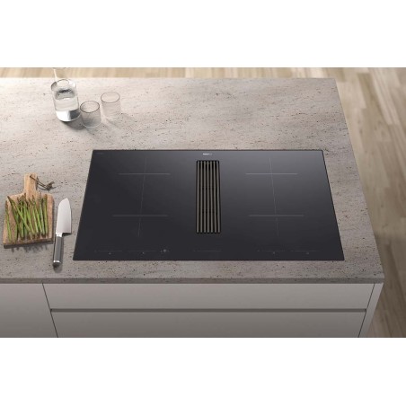 Wesco WKA 83 Piana Pro Abluft, Kochfeldabsaugung  Abluft (7630019829816)