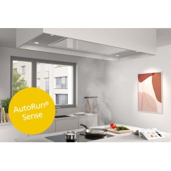 Wesco EVRE Alto 100 Blanc Abluft, Deckenhaube ohne Licht (4013732-010)