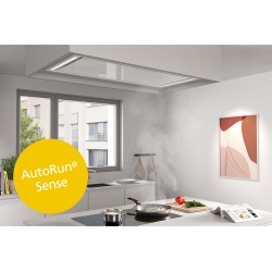 Wesco EVRE-L Alto 100 Blanc Abluft, Deckenhaube mit Licht (4013731-011)