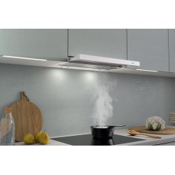 Wesco EVM 216-55 weiss Umluft, Einbauhaube Umluft (7630019829922)