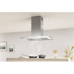 Wesco FHE Quadro 5-100 Umluft, für Haubenhöhe 615 - 860 mm (4012828-200)