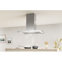 Wesco FHE Quadro 5-100 Abluft, für Haubenhöhe 615 - 860 mm (4012828-000)