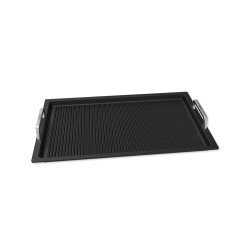 Grillplatte BGP R MAX Geriffelt,