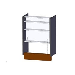 Wesco Umbauset 60 EVM13/213 auf EVM 215, (4013470)