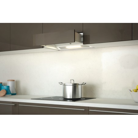 Wesco EVM 124-60 Blanc mit Verschluss, Einbauhaube (4013333)