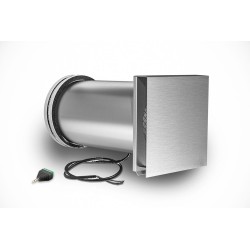 Wesco ZLR Prime 1, 24 V - Set, Zuluftregulierung, einzeln, Connect (4012248)