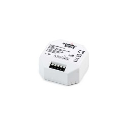 Wesco Anbindung Externe Beleuchtung LEF, zu Connect Gateway Funk (4012143)