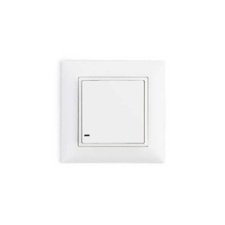 Wesco Lichttaster LTF Externe Beleuchtung Blanc, zu Connect Gateway Funk (4012138)
