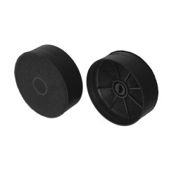Wesco Aktivkohlefilter ø125 mm, Pack à 2 Stk (4010930)