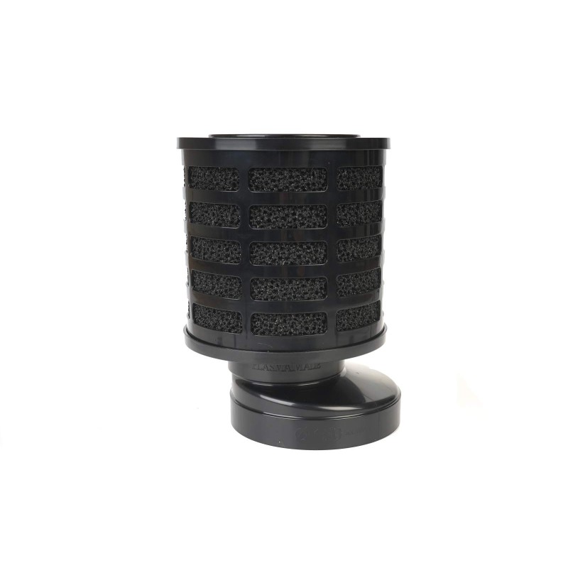 Wesco PlasmaMade Geruchsfilter rund kurz 500, Kurze Ausführung (4010887)