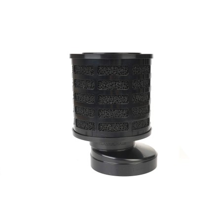 Wesco PlasmaMade Geruchsfilter rund kurz 500, Kurze Ausführung (4010887)
