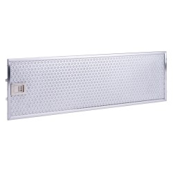Wesco Fettfilter 548 x 170 x 7 mm Gehäuse 60, (4010605)