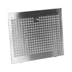Wesco Fettfilter Edelstahl 324 x 270 x 9 mm, (4010018)