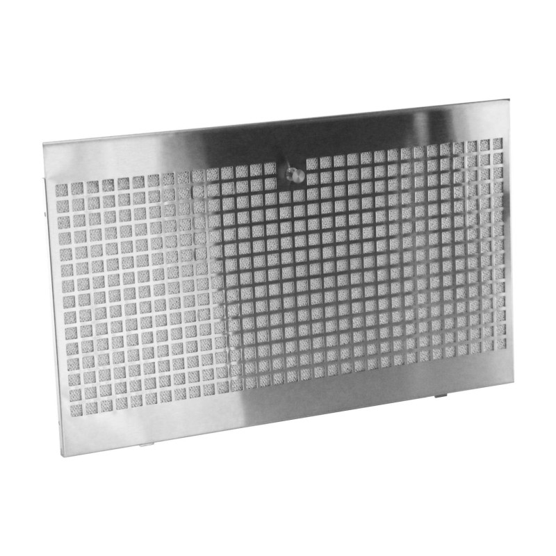 Wesco Fettfilter Edelstahl 448 x 270 x 9 mm, (4010017)